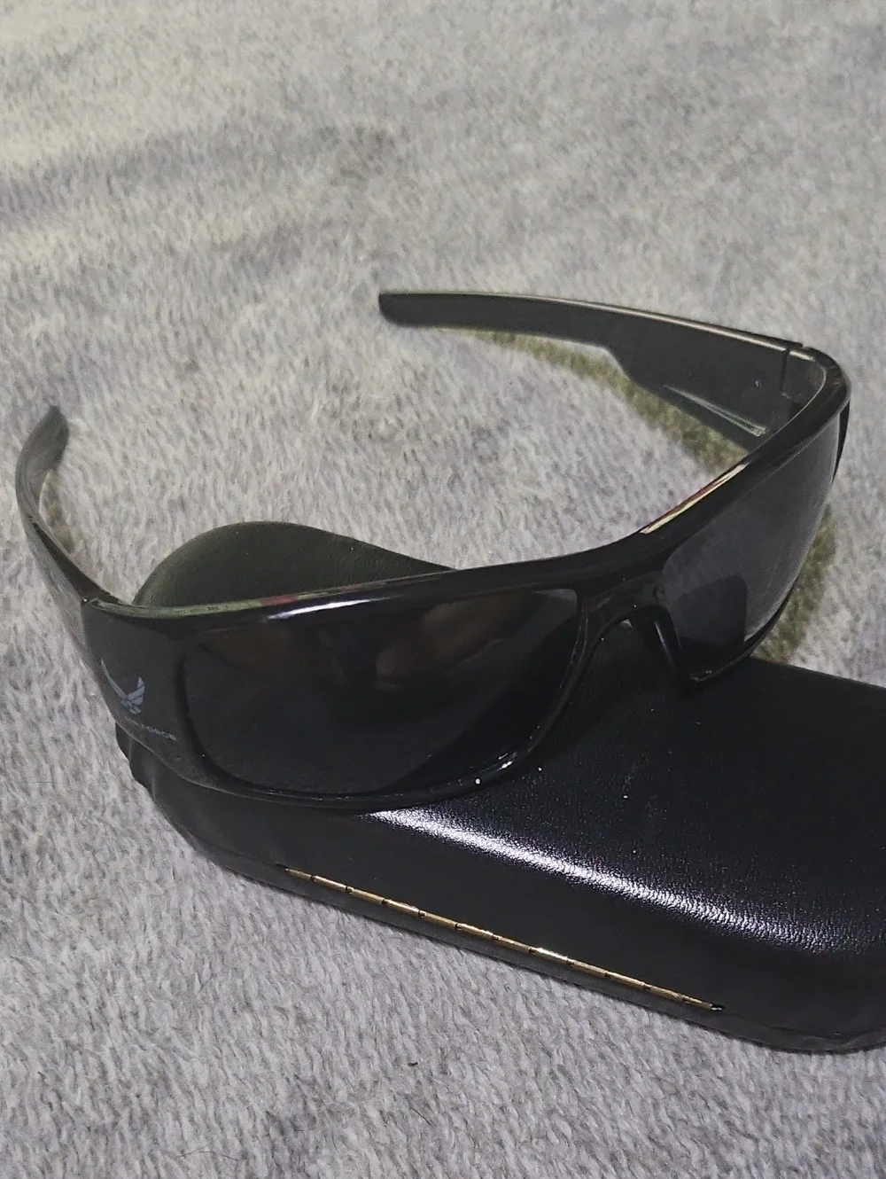 Airforce Mens Wrap Sunglasses